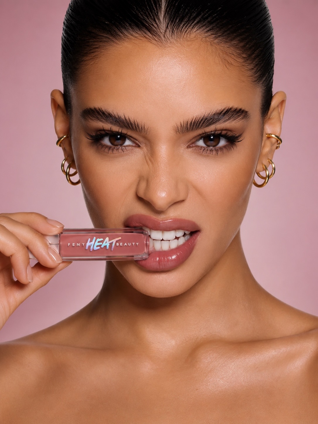 Lip Gloss Cosmetics