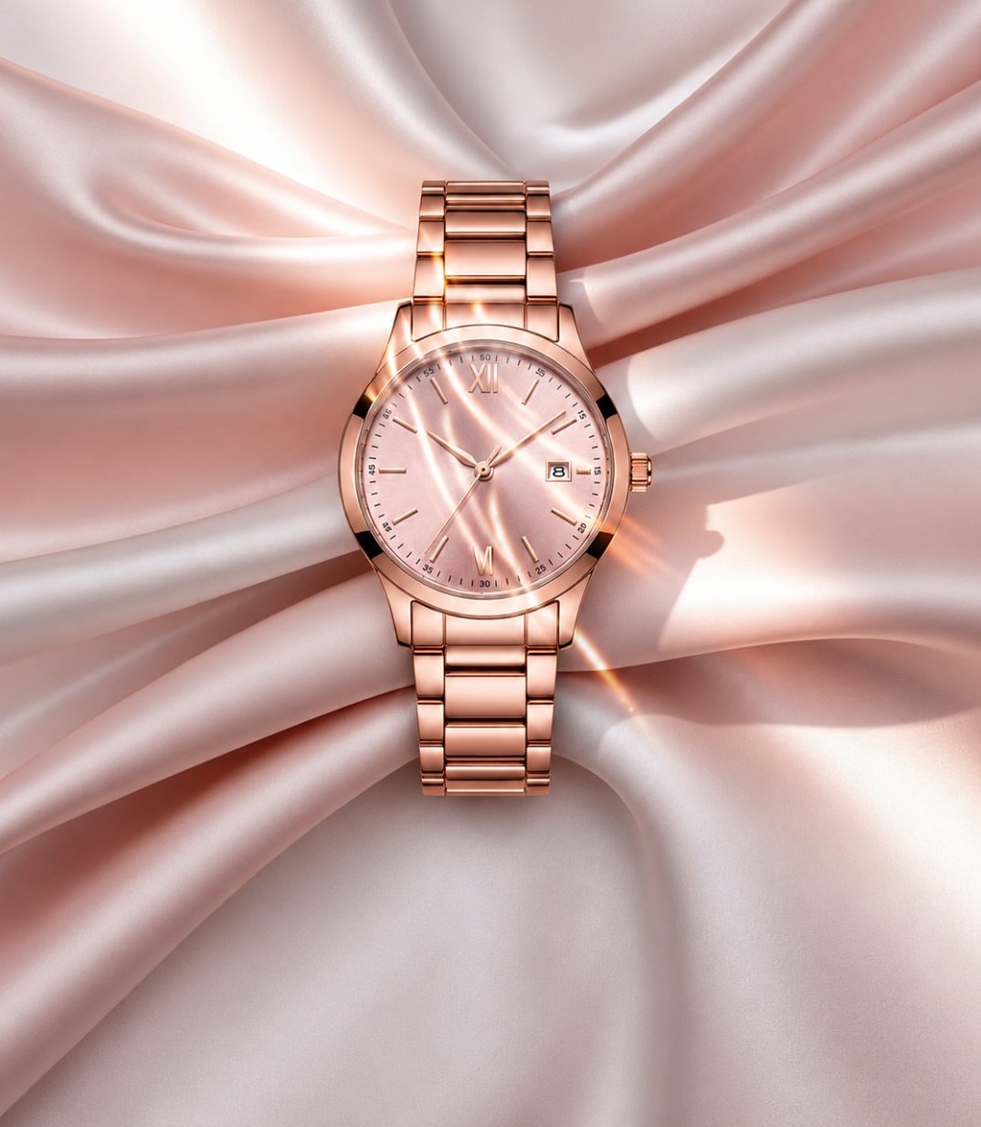 Luxury Timepiece Shoot
